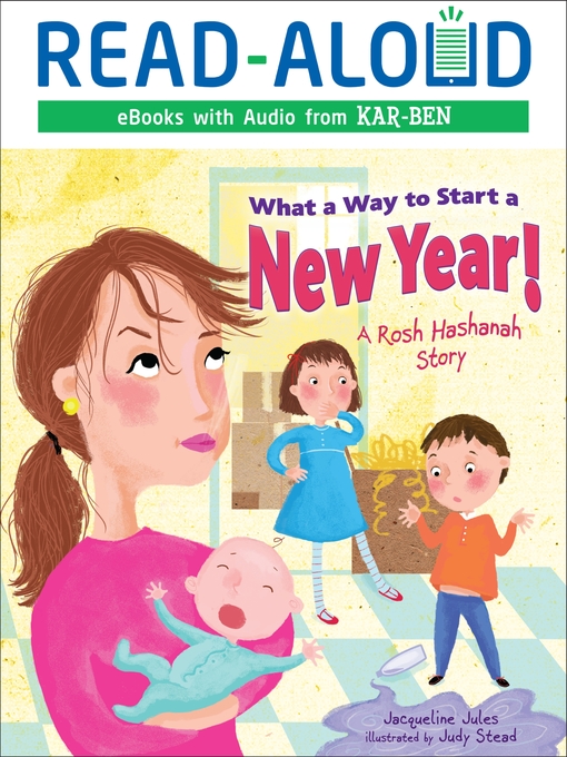 Title details for What a Way to Start a New Year! by Jacqueline Jules - Available